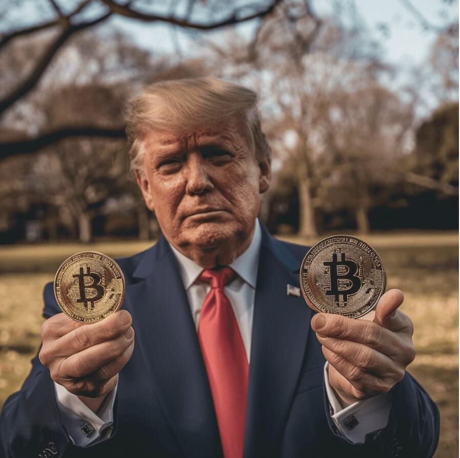 Trump Bitcoin