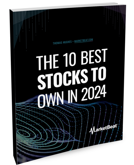 The 10 Best Stocks to Own in 2024