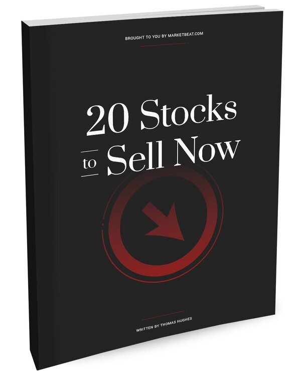 20 Stocks to Sell Now